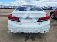 2015 Honda CIVIC photo