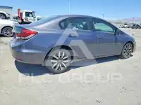 2015 Honda CIVIC фото