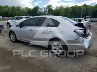 2015 Honda CIVIC photo
