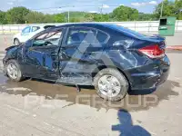 2015 Honda CIVIC photo