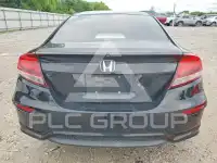 2015 Honda CIVIC фото