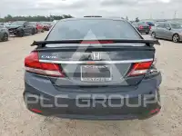 2015 Honda CIVIC фото