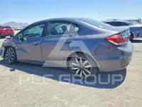 2015 Honda CIVIC фото