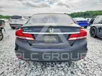 2015 Honda CIVIC фото