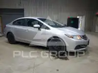 2015 Honda CIVIC photo