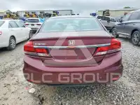 2015 Honda CIVIC фото