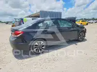 2015 Honda CIVIC photo
