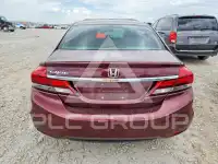 2015 Honda CIVIC photo