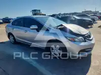 2015 Honda CIVIC фото