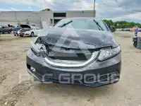 2015 Honda CIVIC фото