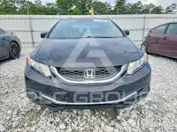 2015 Honda CIVIC фото