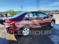 2015 Honda CIVIC photo