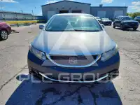 2015 Honda CIVIC фото