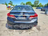 2015 Honda CIVIC фото