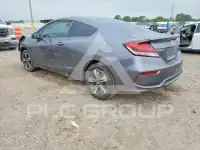 2015 Honda CIVIC фото