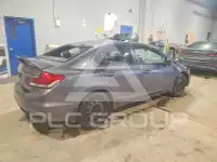 2015 Honda CIVIC фото