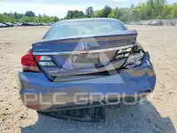 2015 Honda CIVIC фото