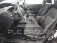 2015 Honda CIVIC фото