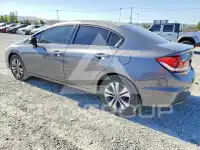 2015 Honda CIVIC фото