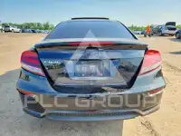 2015 Honda CIVIC фото