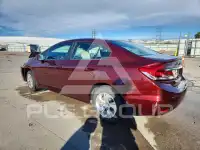 2015 Honda CIVIC photo