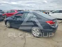 2015 Honda CIVIC фото