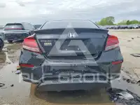 2015 Honda CIVIC photo