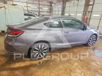 2015 Honda CIVIC фото