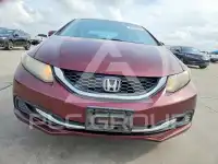 2015 Honda CIVIC photo