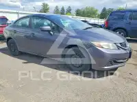 2015 Honda CIVIC photo
