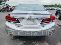 2015 Honda CIVIC фото