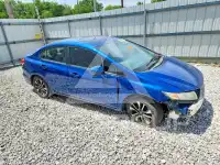2015 Honda CIVIC фото