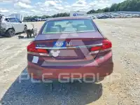 2015 Honda CIVIC фото