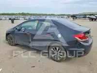 2015 Honda CIVIC photo