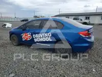 2015 Honda CIVIC фото