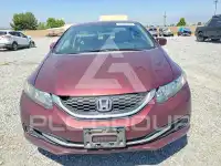 2015 Honda CIVIC фото