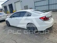 2015 Honda CIVIC фото