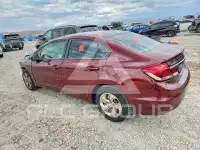 2015 Honda CIVIC photo