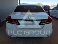 2015 Honda CIVIC photo