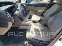 2015 Honda CIVIC photo