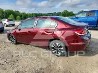 2015 Honda CIVIC photo