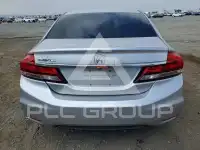 2015 Honda CIVIC photo