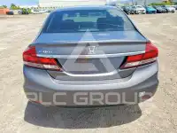 2015 Honda CIVIC photo