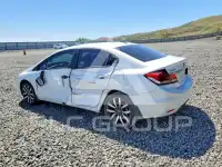 2015 Honda CIVIC фото