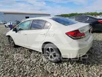 2015 Honda CIVIC фото