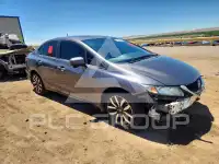 2015 Honda CIVIC фото