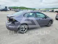 2015 Honda CIVIC photo