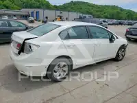 2015 Honda CIVIC фото