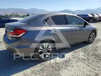 2015 Honda CIVIC фото