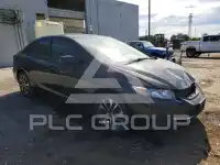 2015 Honda CIVIC фото